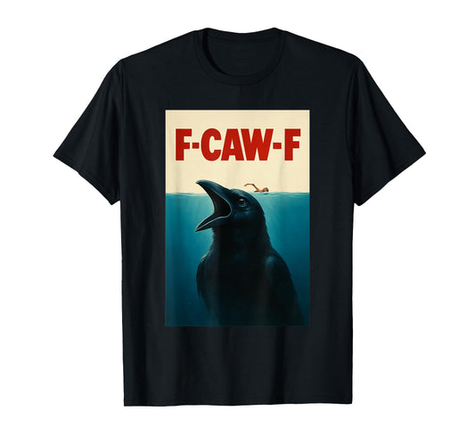 F-CAW-F Crow T-Shirt