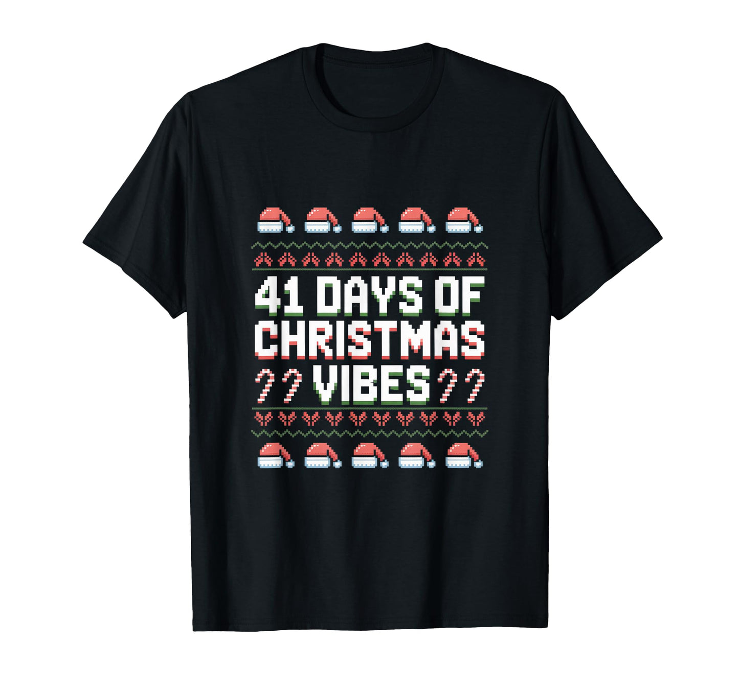 Funny Gen Alpha Gen Z Slang Funny Christmas Sweater T-Shirt