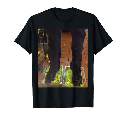 Foot Lettuce Shirt #15 T-Shirt