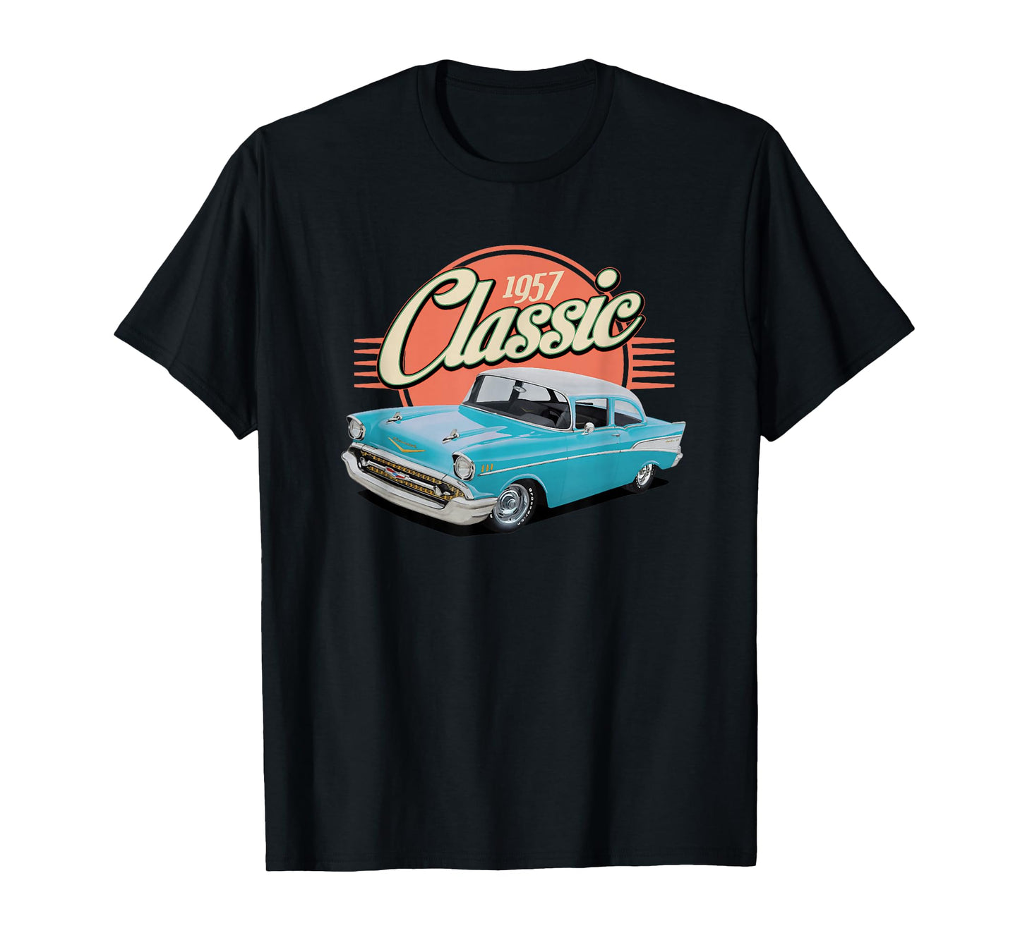 1957 57 chevys truck T-Shirt