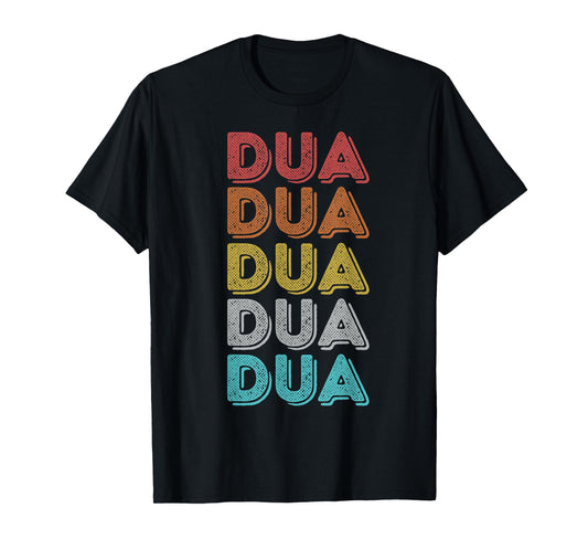 Vintage Retro Dua T-Shirt