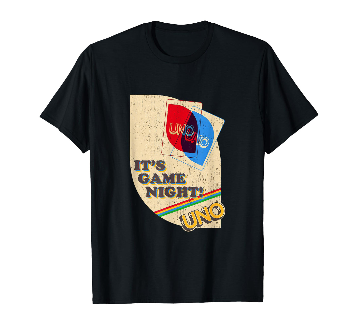 UNO It's Game Night! T-Shirt