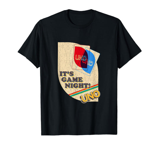 UNO It's Game Night! T-Shirt
