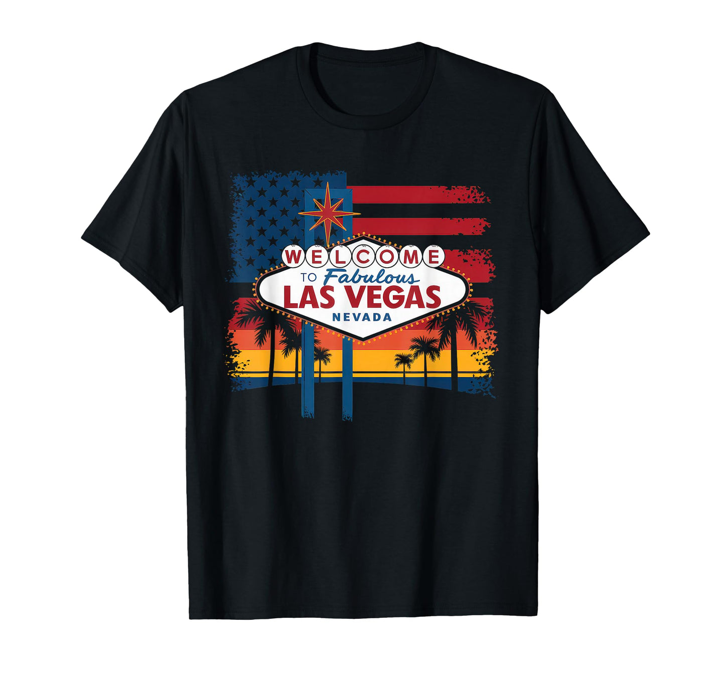 Las Vegas Tshirt Men Women Las Vegas Baby Souvenir Holidays T-Shirt