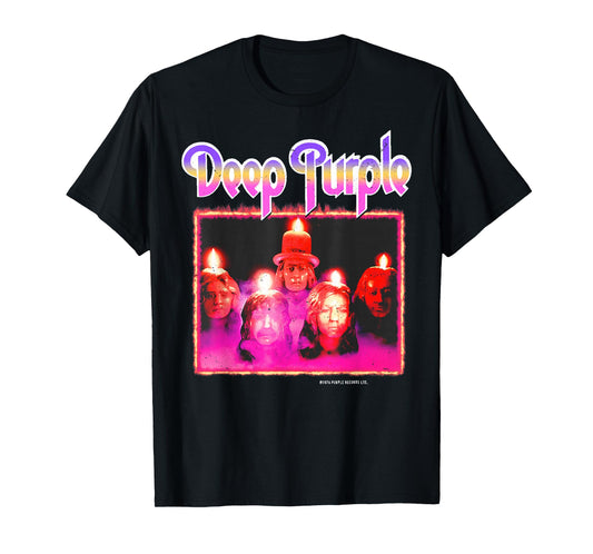 Deep Purple Burn T-Shirt
