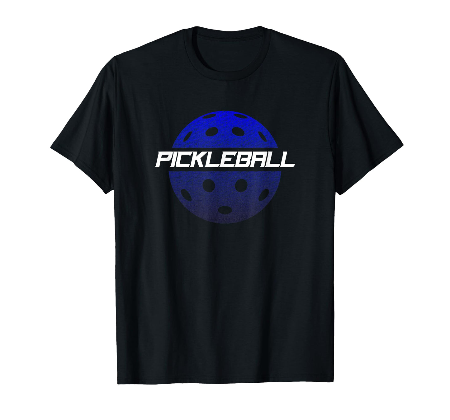 Pickleball - Stylish - Simple - Pickleball T-Shirt