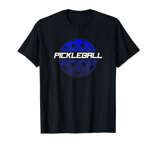 Pickleball - Stylish - Simple - Pickleball T-Shirt