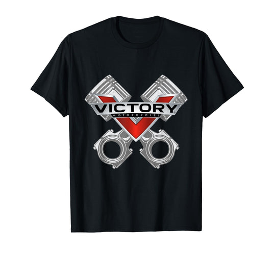 Victory Piston Style T-Shirt