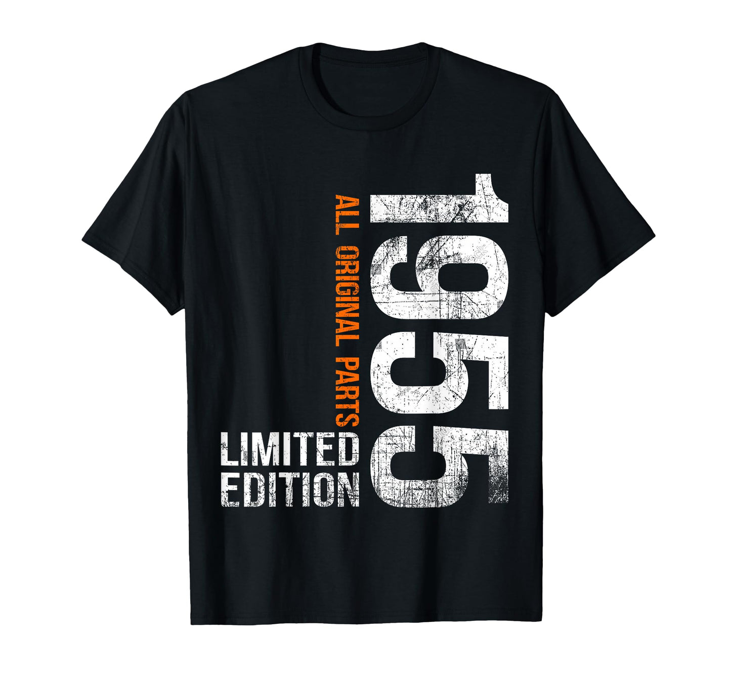 Vintage 1955 70th Birthday Gifts Men Women 70 Years Old T-Shirt