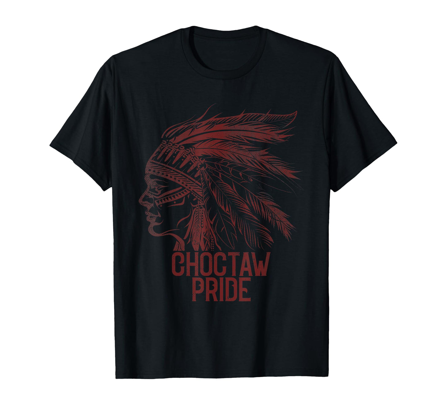 choctaw Oklahoma OK | Pride Native American T-Shirt