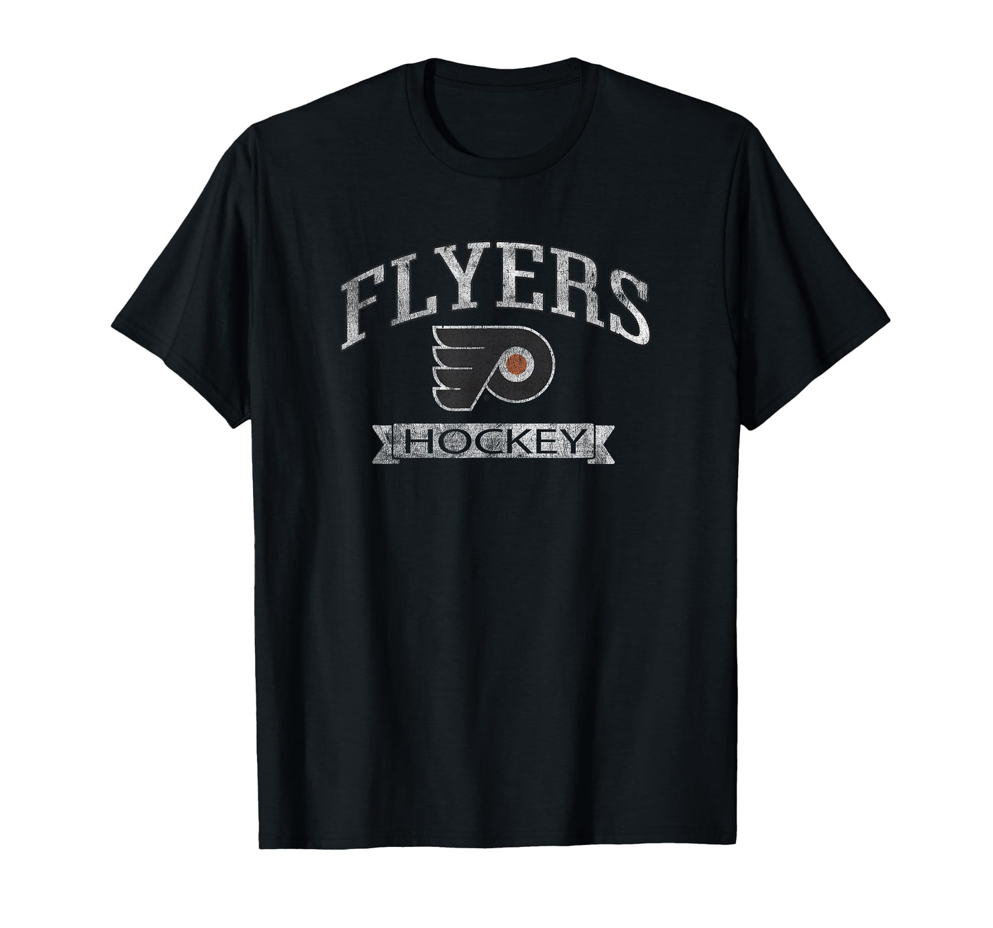 Philadelphia Flyers Vintage Hockey Officially Licensed T-Shirt