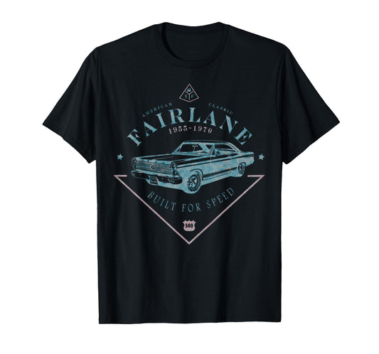 1955 56 57 58 59 60 61 62 63 64 65 66 67 68 69 70 fairlane T-Shirt