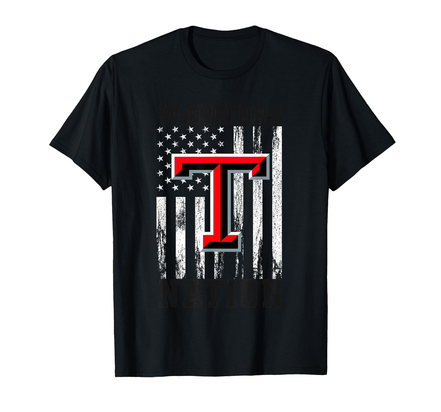 Thompson Warriors Logo Nation HS T-Shirt