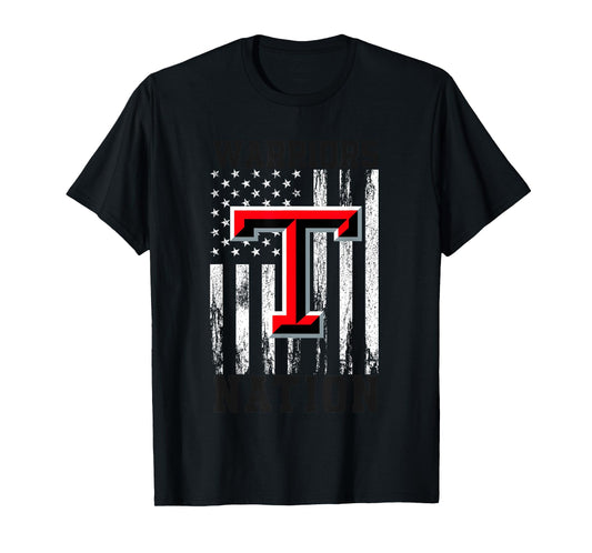 Thompson Warriors Logo Nation HS T-Shirt