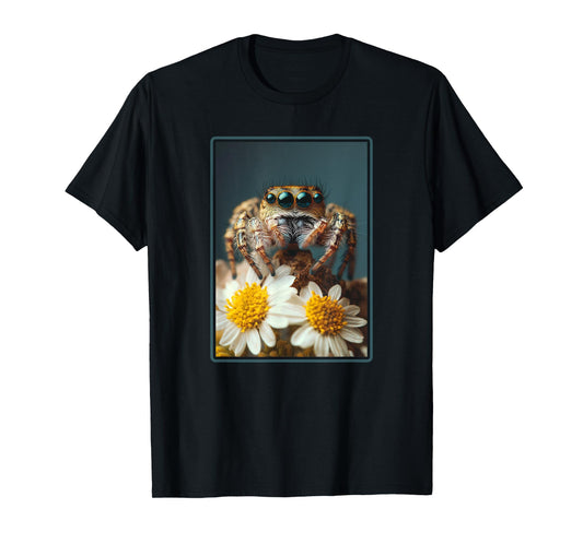 Jumping Spiders Jumping Spider T-Shirt