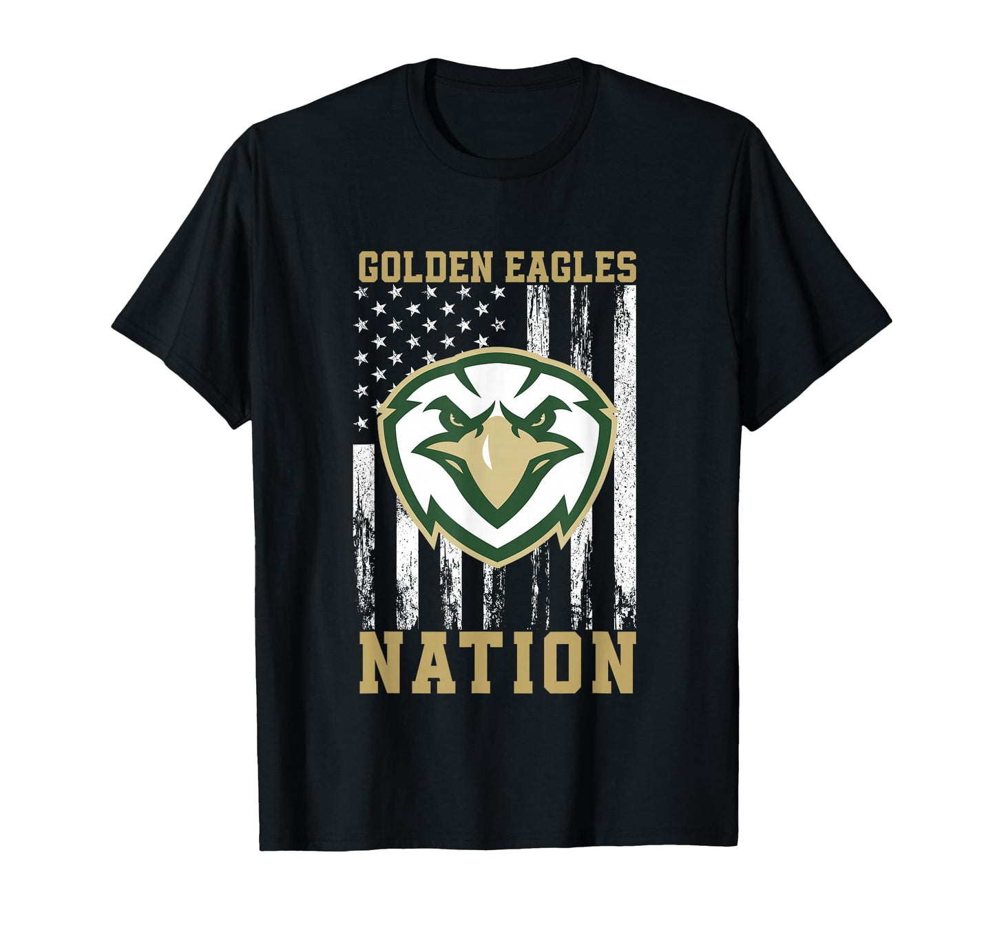 Glenoak Golden Eagles Logo Nation HS T-Shirt