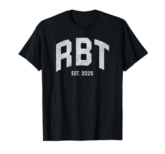 Registered Behavior Technician RBT Graduation 2025 T-Shirt