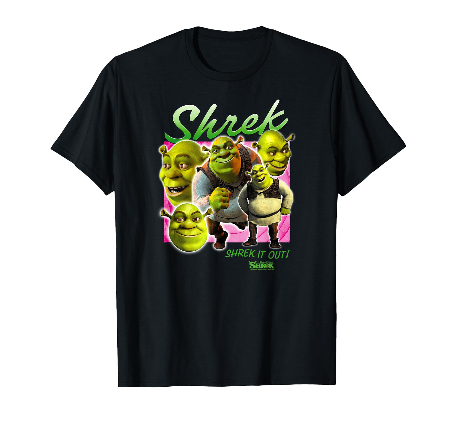 Shrek It Out T-Shirt