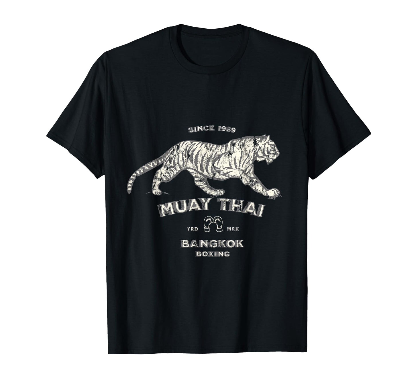 Muay Thai T-Shirt