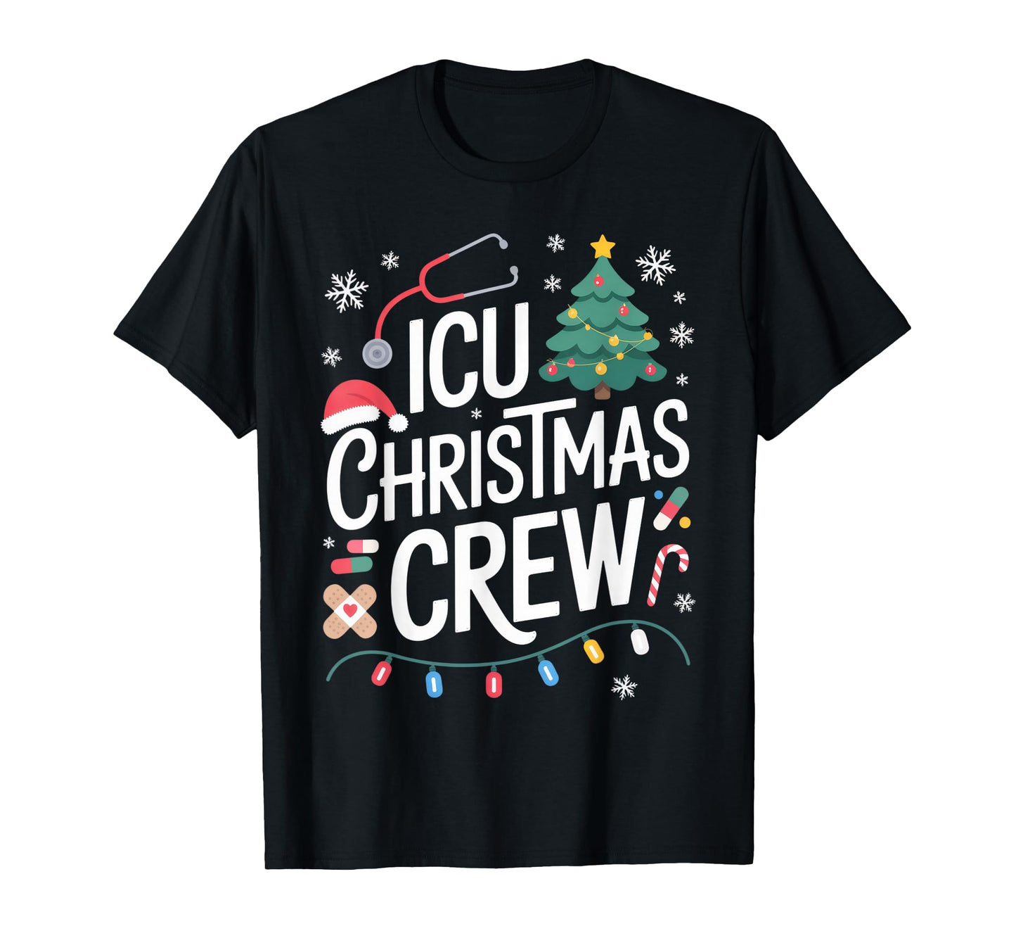 Oh Snap Volleyball Gingerbread for Christmas Enthusiasts T-Shirt