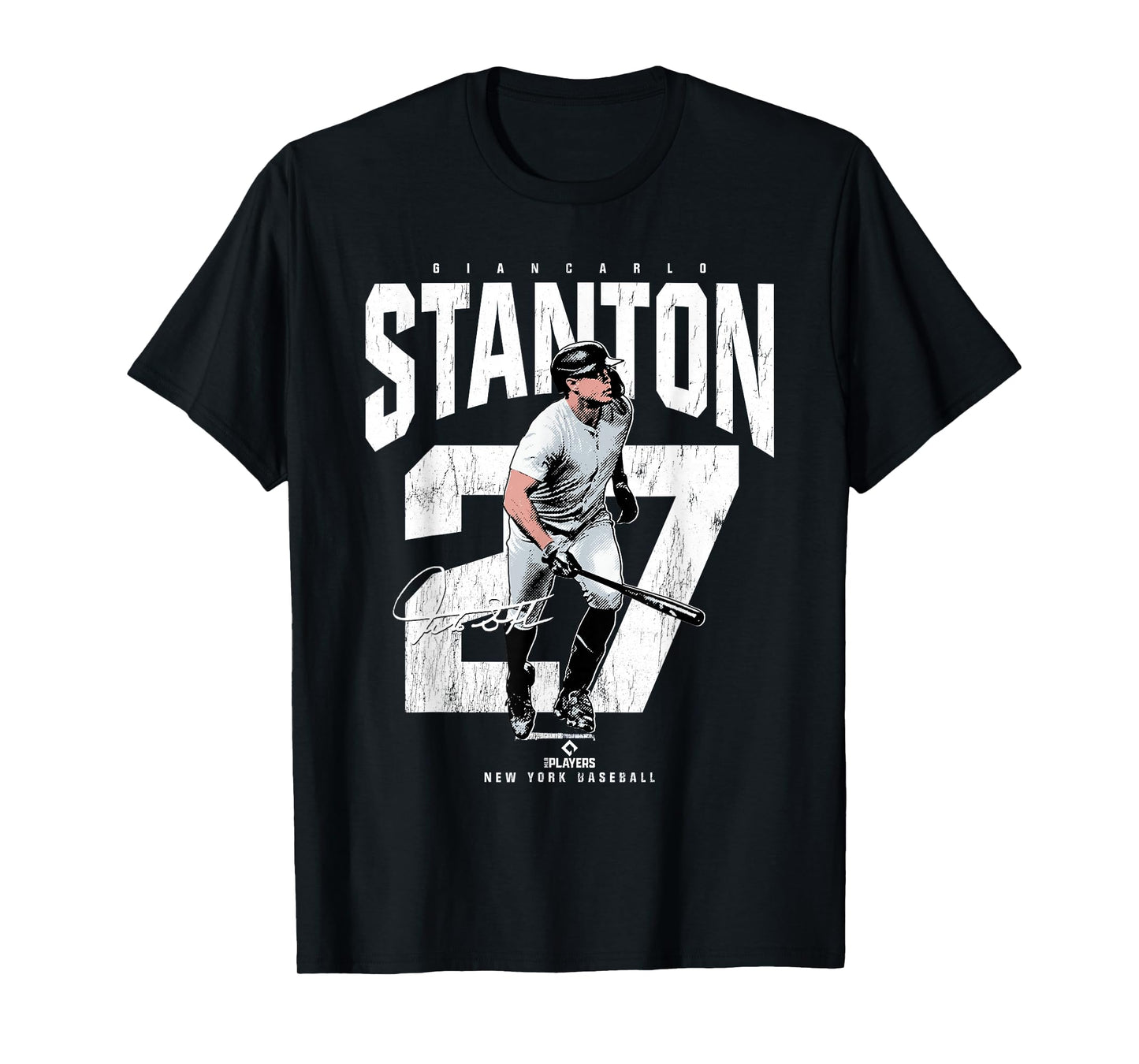 Giancarlo Stanton | New York Baseball Players | MLBGST3921 T-Shirt