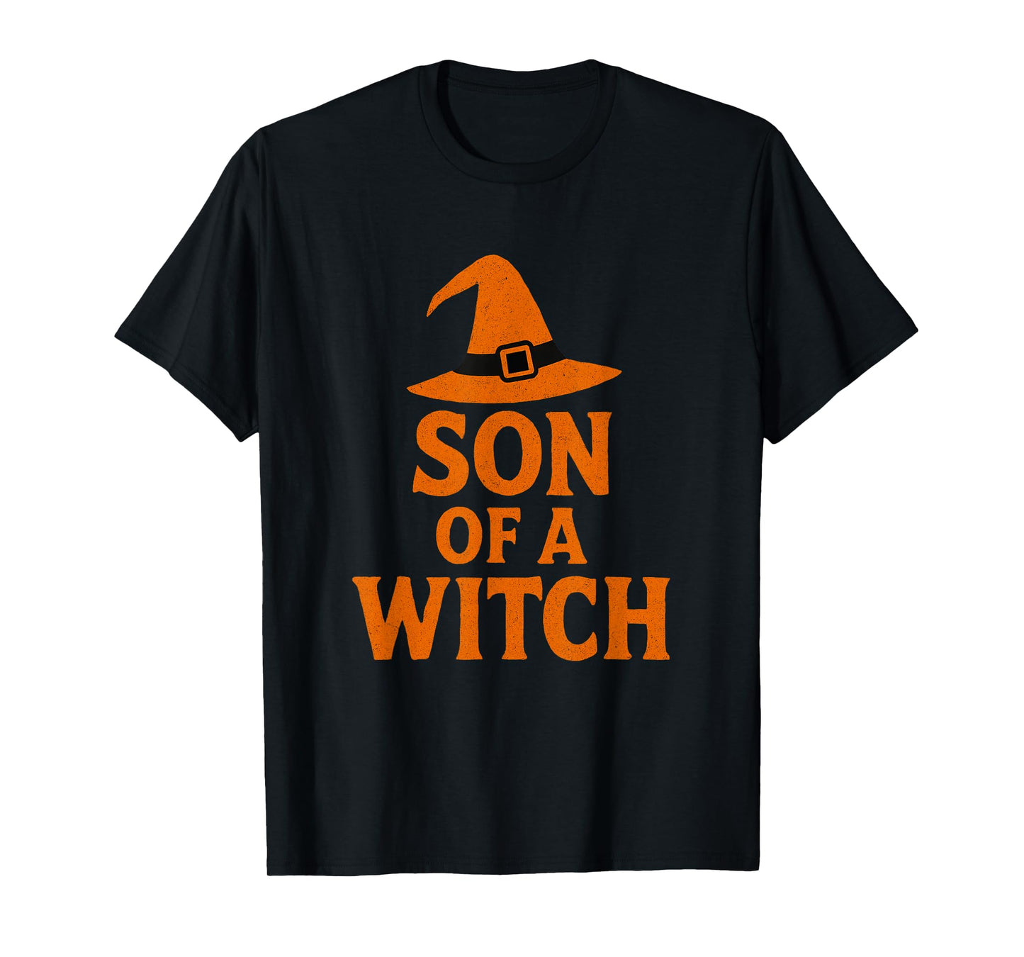 Halloween Son of A Witch Costume T-Shirt