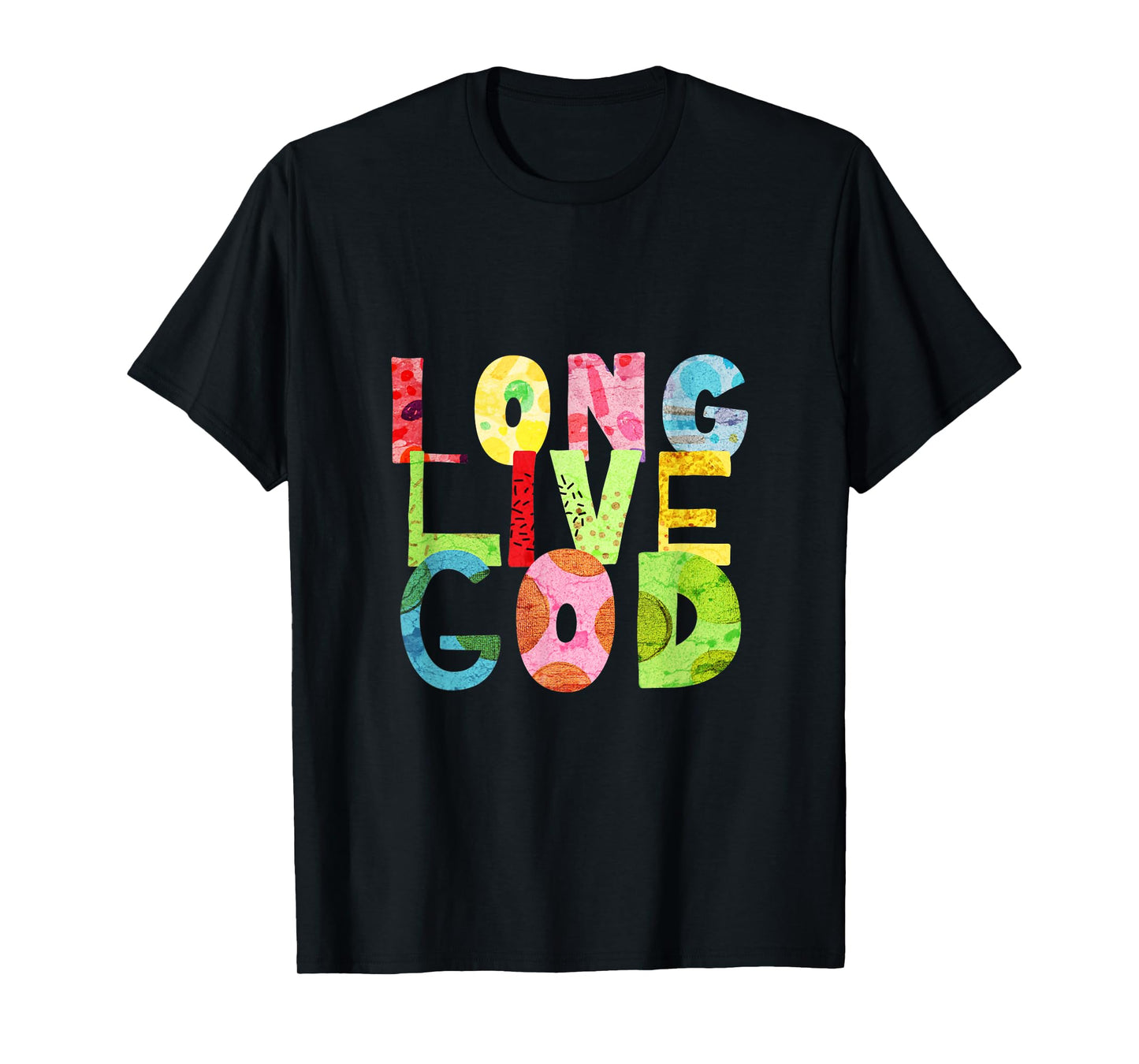 Long Live God T-Shirt
