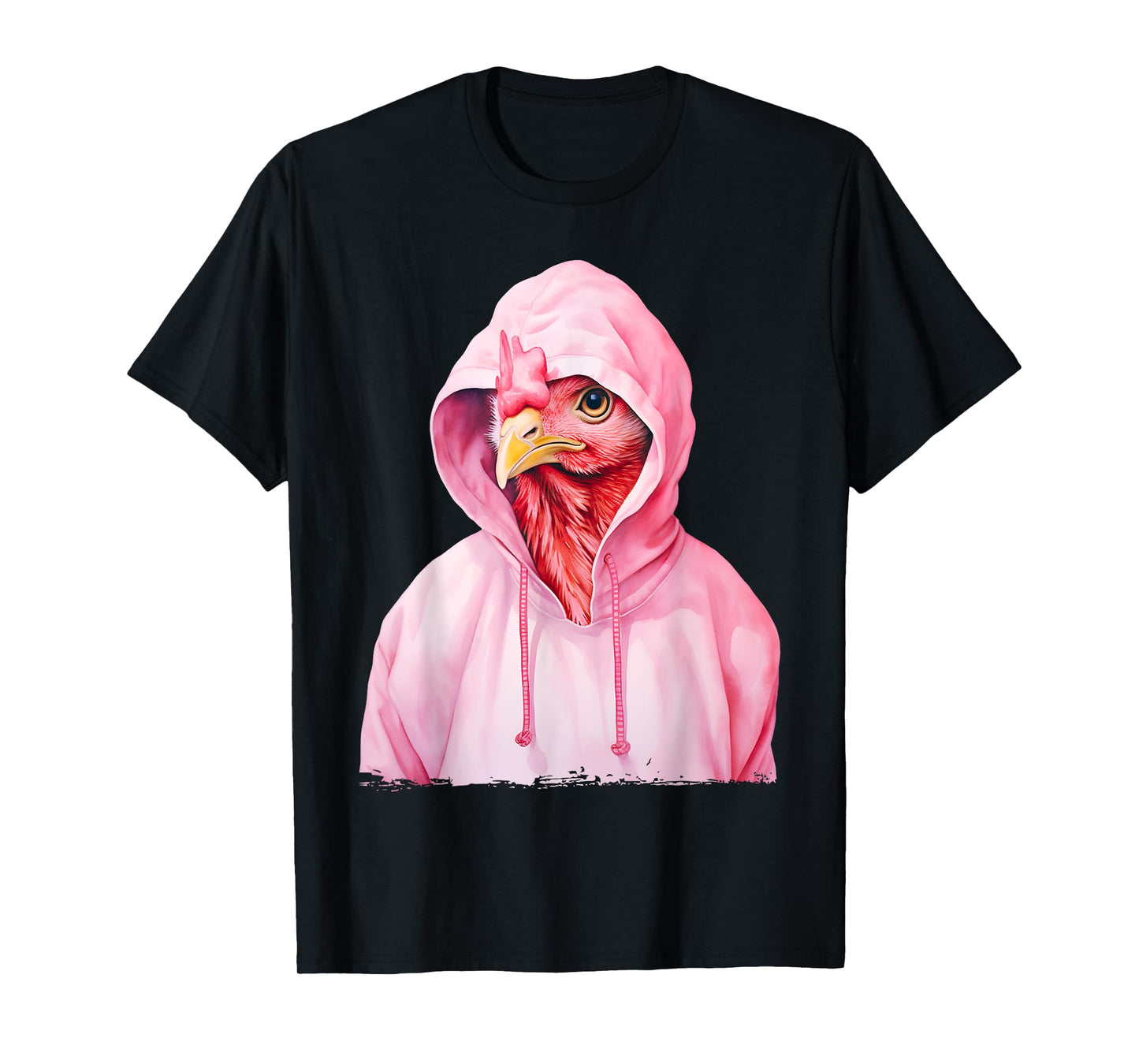 Funny Chicken Humor Farm Chicken Whisperer Love Chicken Mom T-Shirt