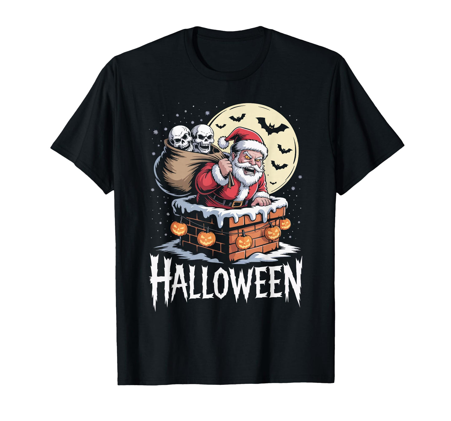 Funny Halloween T-Shirt