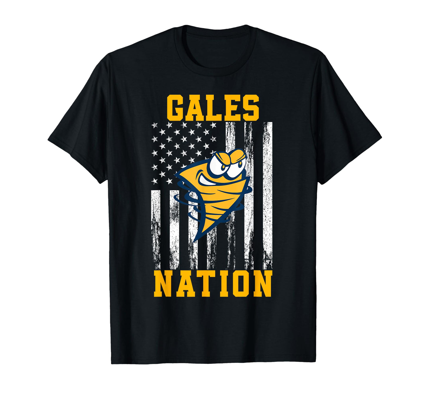 Lancaster Gales Logo Nation HS T-Shirt