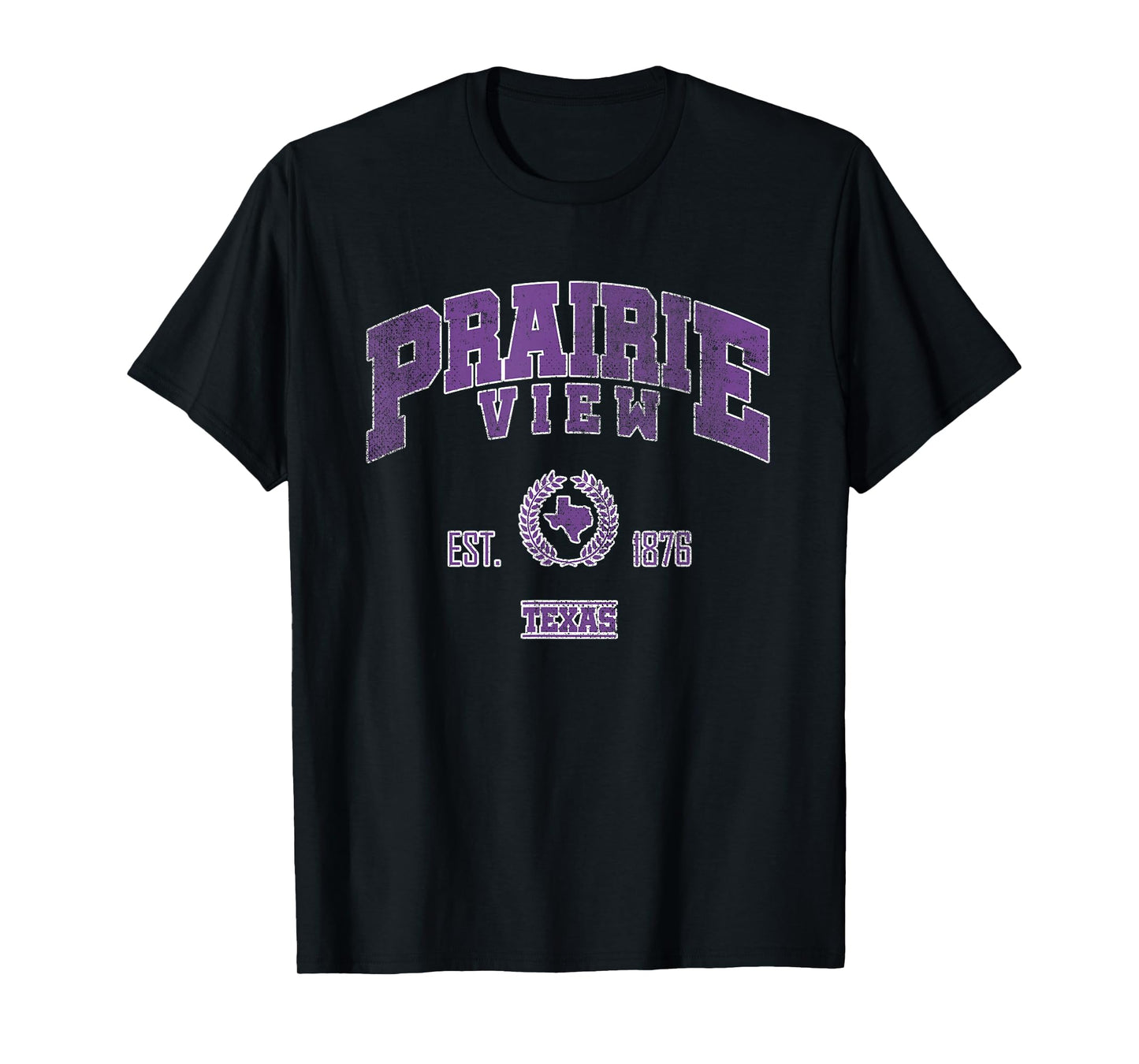 Apparel Prairie view Souvenirs - Texas TB02 | Prairie View TX | Vintage Throwback T-Shirt