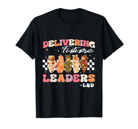 L&d Halloween Shirt Labor and Delivery Nursing Halloween T-Shirt