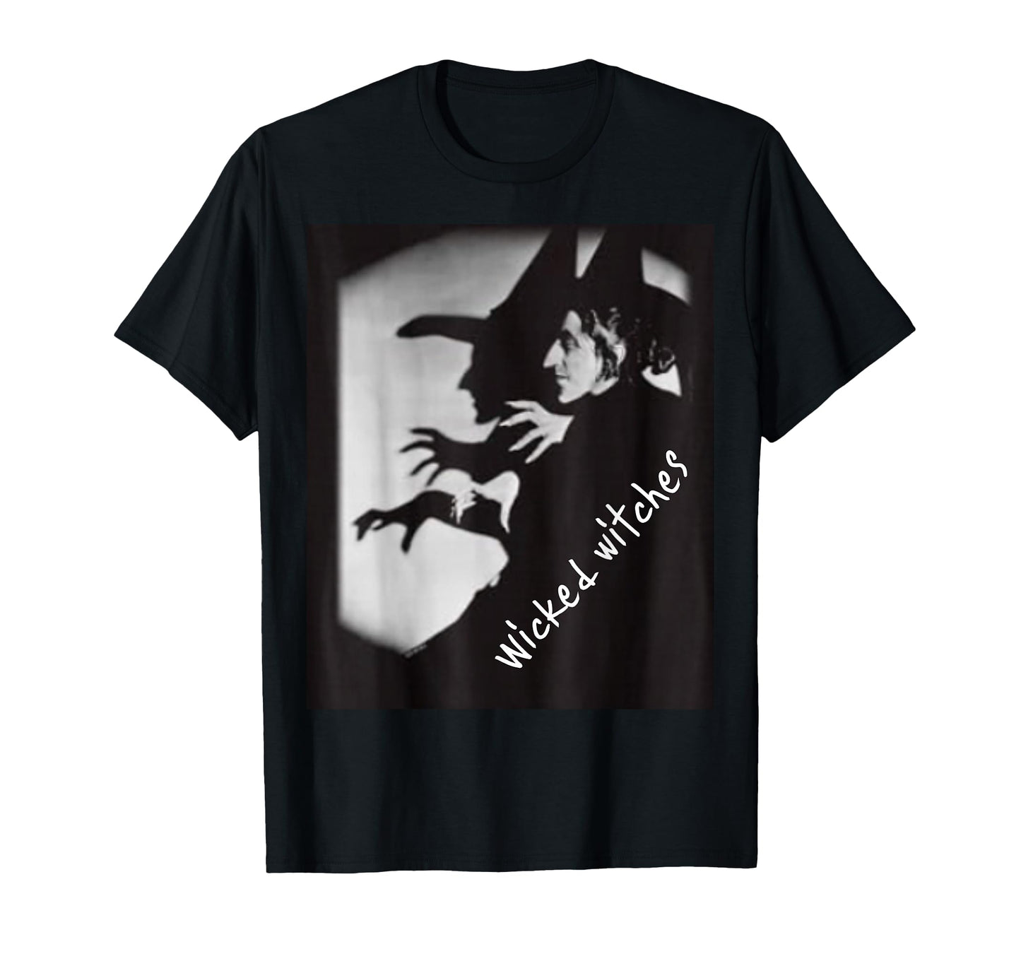 Witch of The East Classic Photo Aesthetic T-Shirt