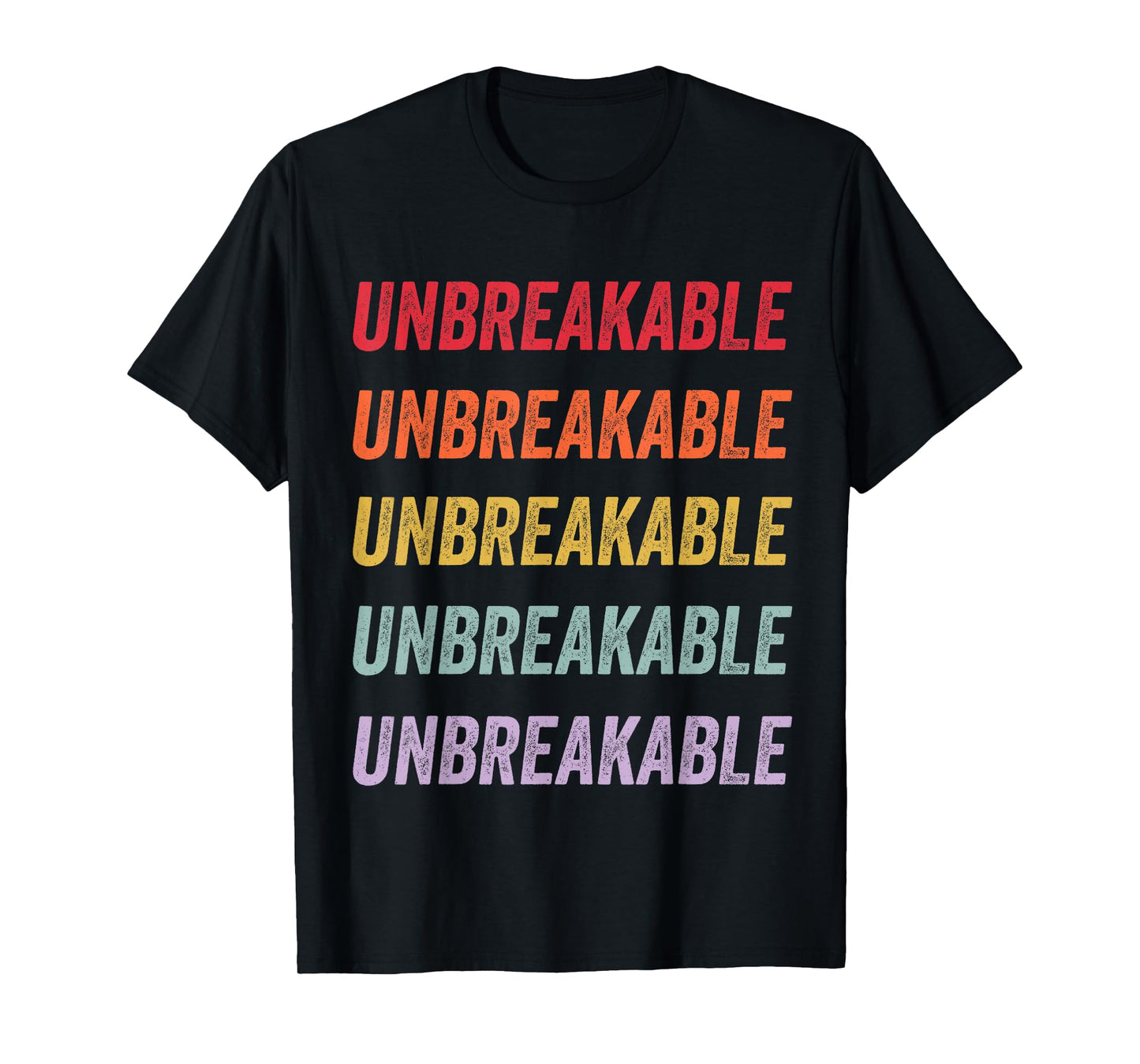 Unbreakable T-Shirt
