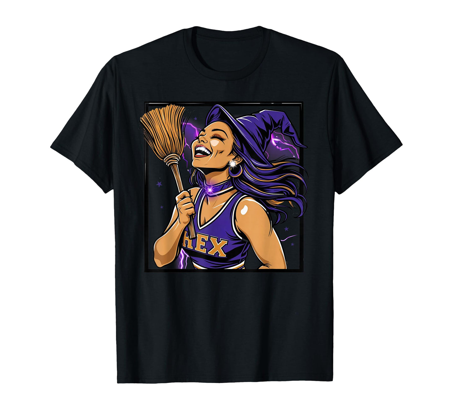 Cute Halloween Witch T-Shirt