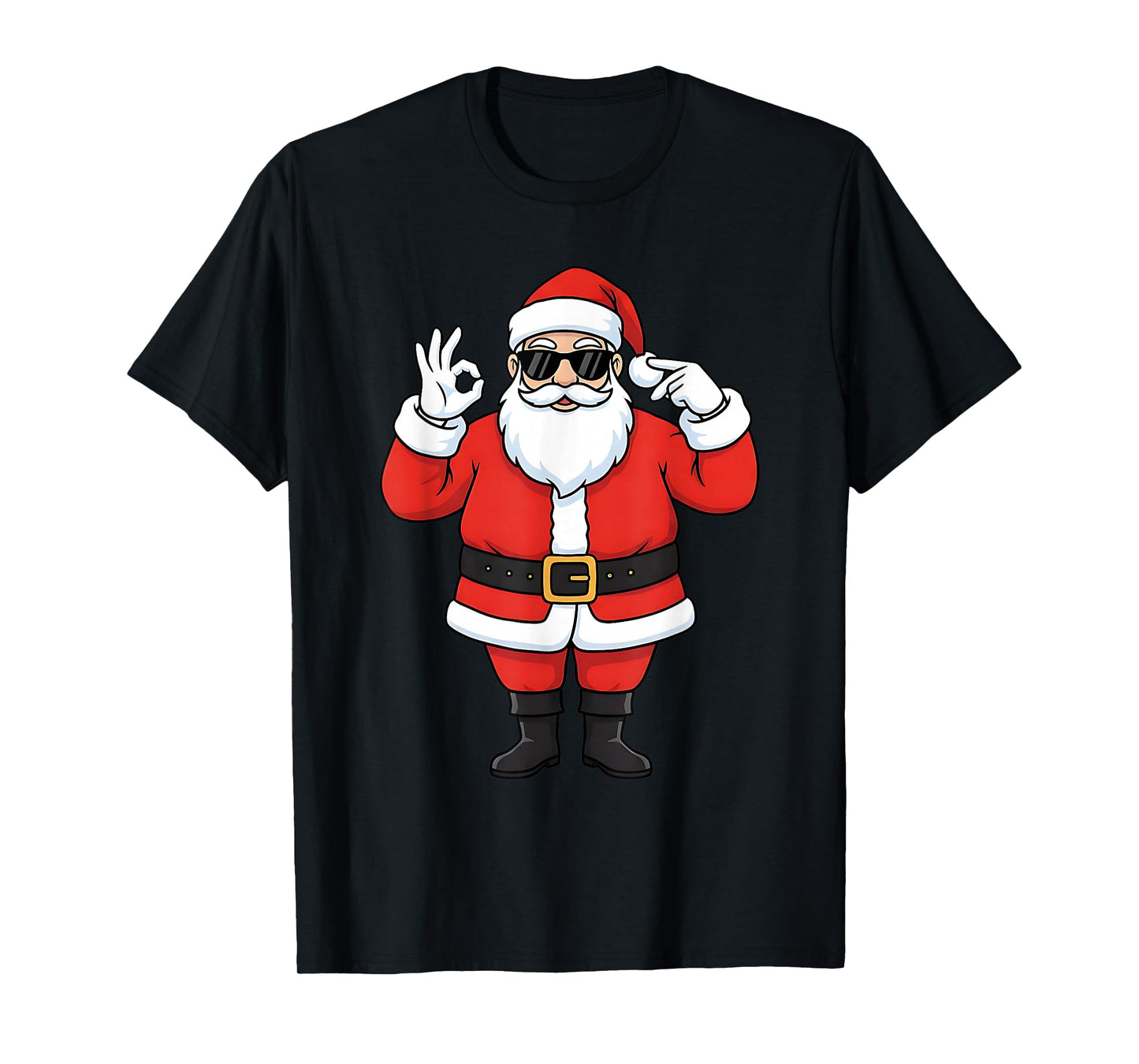 67 Santa Six Seven Christmas Meme T-Shirt