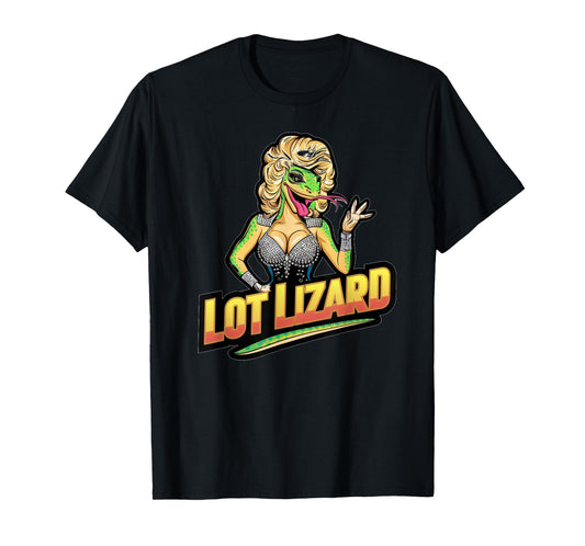 Lot Lizard T-Shirt