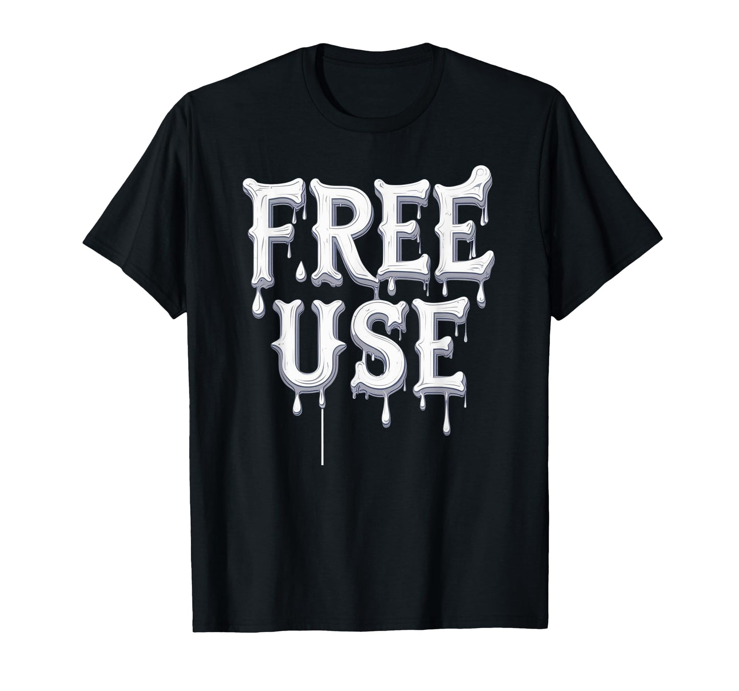 Free Use - erotic sexy gifts for man or woman T-Shirt