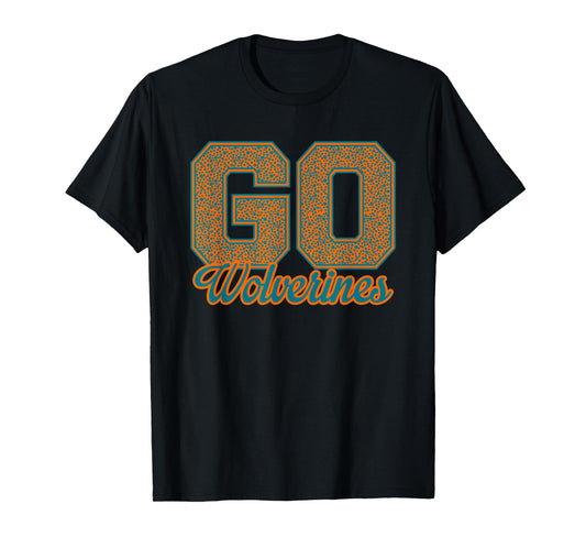 Westlake Wolverines GO! School Pride T-Shirt