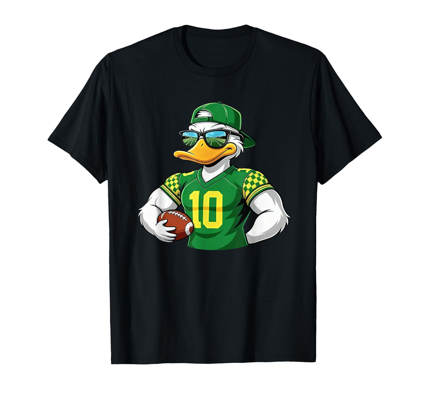 Cool Duck with Sunglasses Classic Vintage T-Shirt