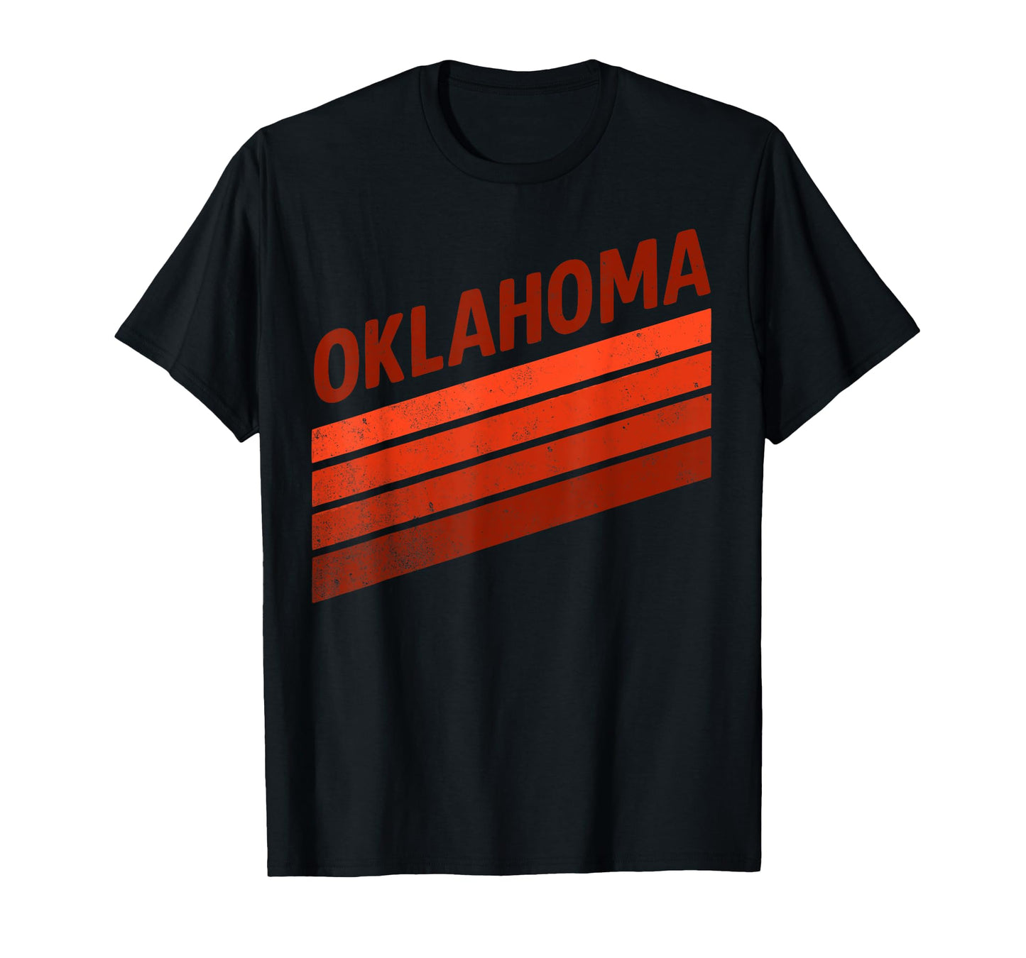 Oklahoma vintage city T-Shirt