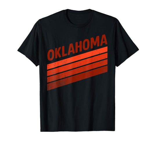 Oklahoma vintage city T-Shirt