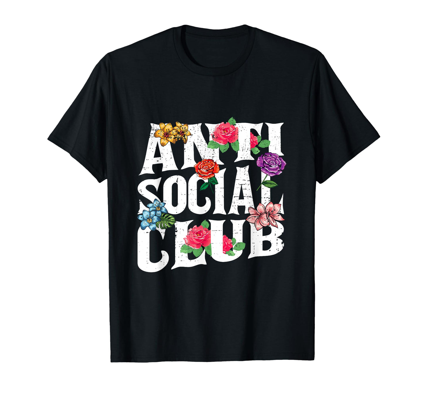 antisocial club T-Shirt