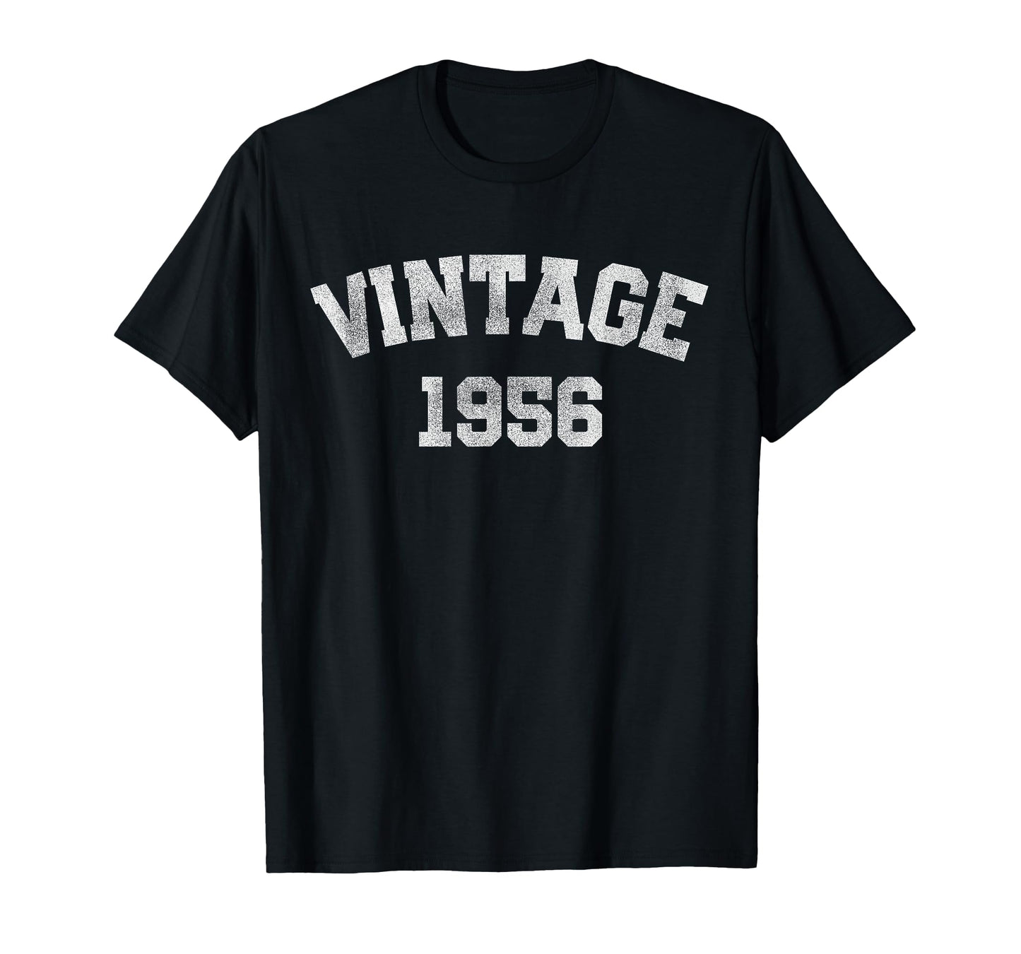 Vintage - 1956 69th Birthday Men Women Retro 69 Years Old T-Shirt