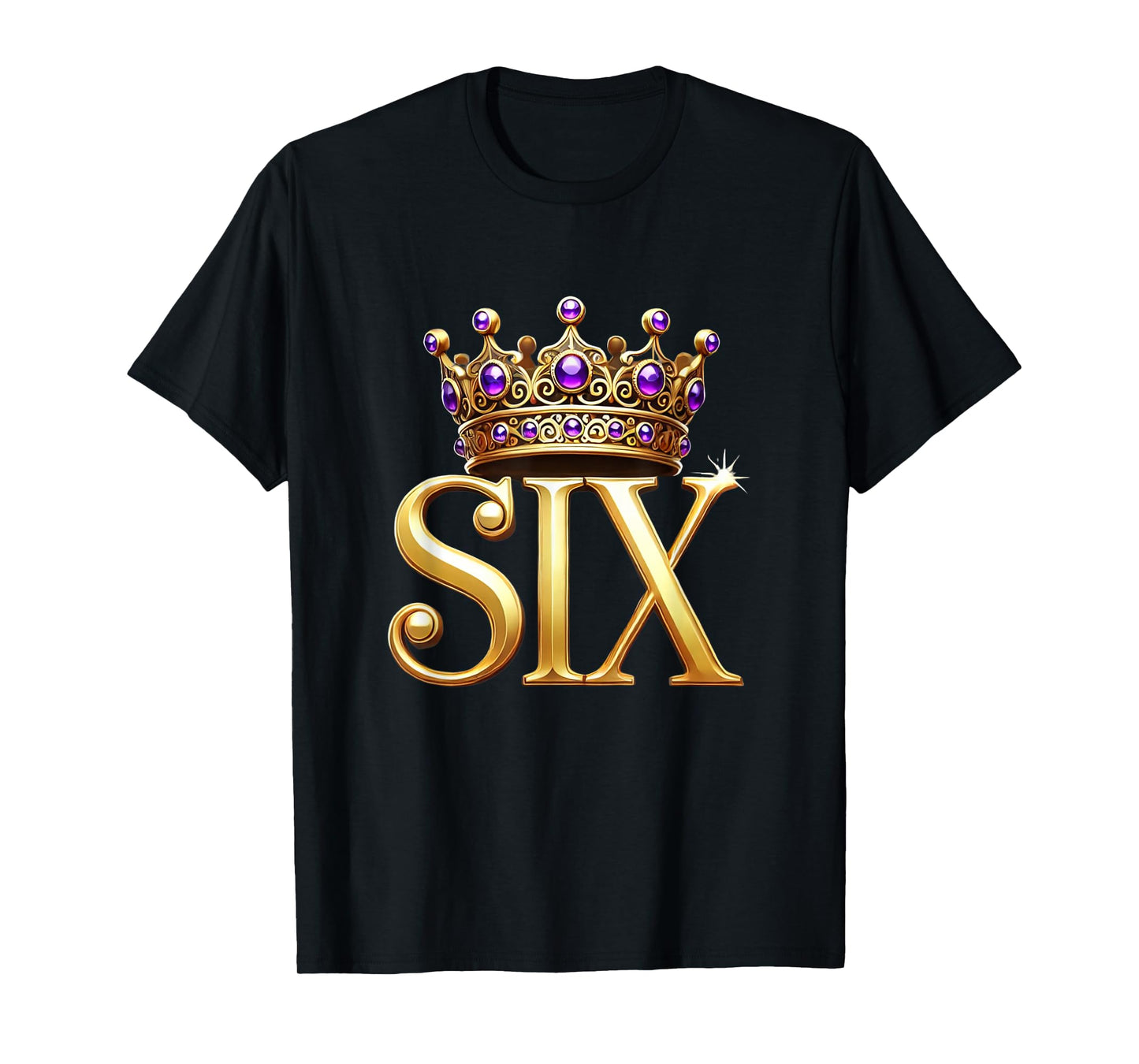 Six Queens Musical Theatre Theater Musicals Broadway T-Shirt