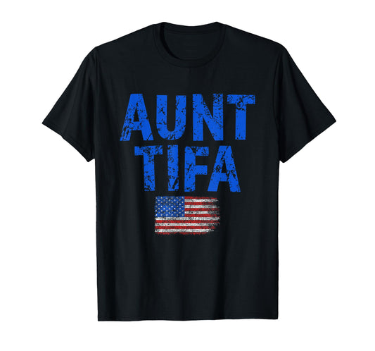 Aunt Tifa T-Shirt