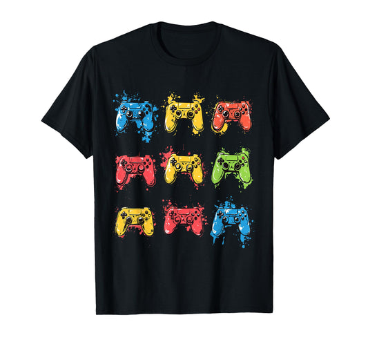 Video Gamer T-Shirt