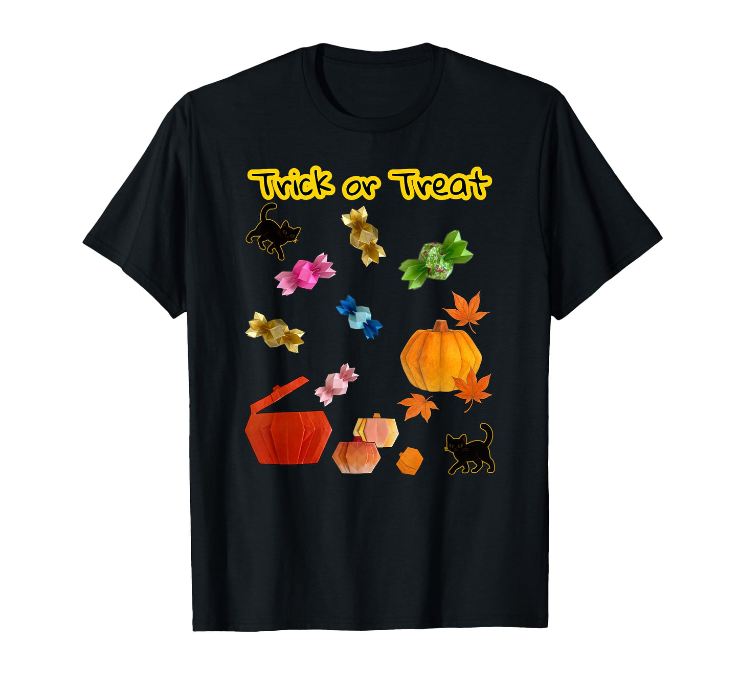 Trick or Treat T-Shirt