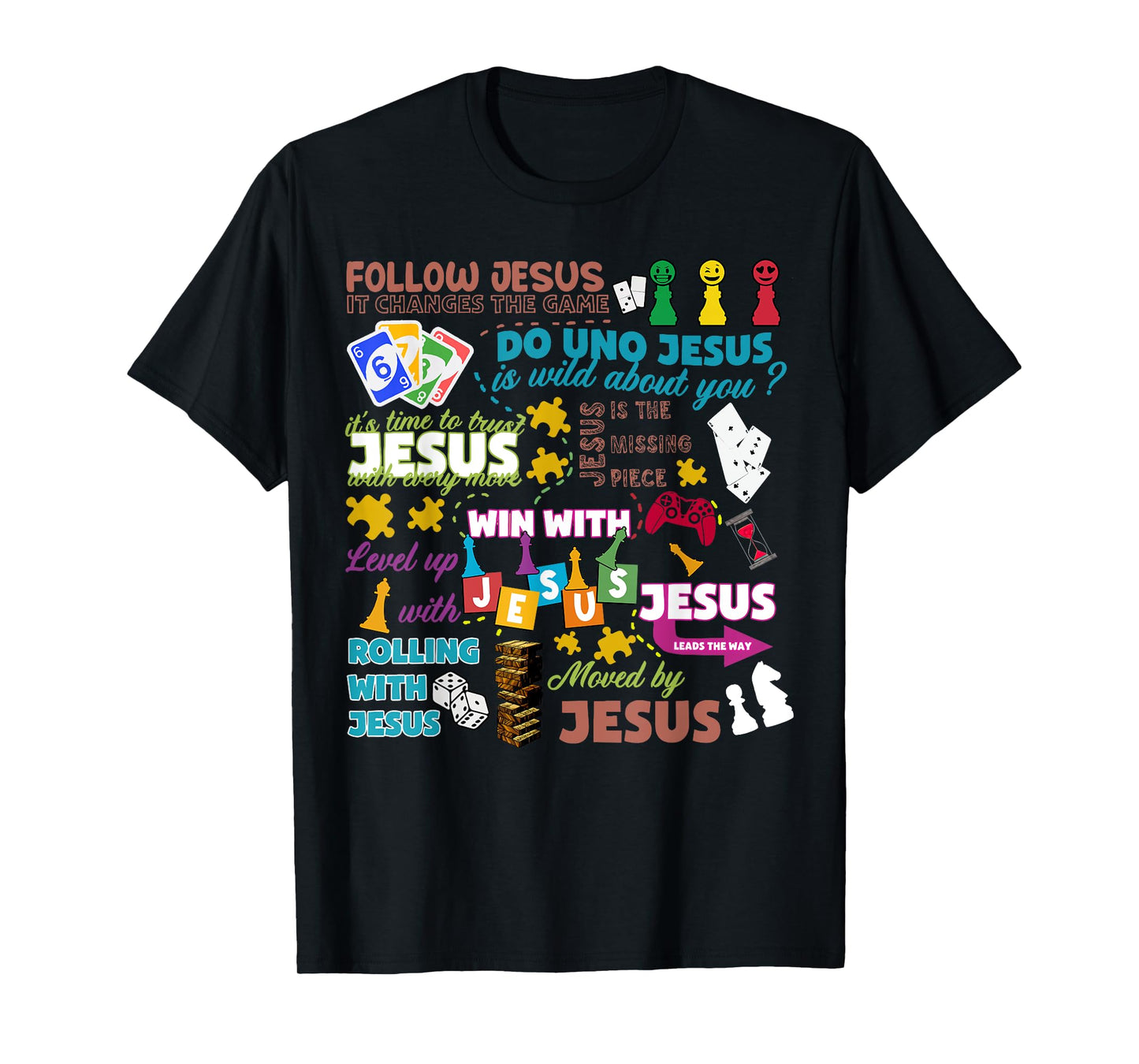 Twists And Turns VBS 2023 Vacation Bible School Christian T-Shirt