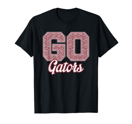 Satsuma Gators GO! School Pride T-Shirt